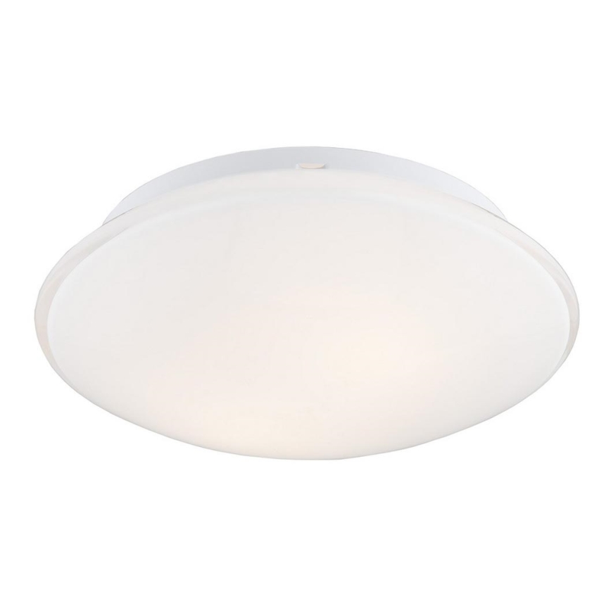 Argon 0694 - Taklampa GIN 2xE27/15W/230V vit