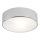 Argon 0873 - Taklampa DARLING 2xE27/15W/230V d. 35 cm silver