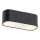 Argon 0903 - Taklampa TONI 2xE27/15W/230V svart