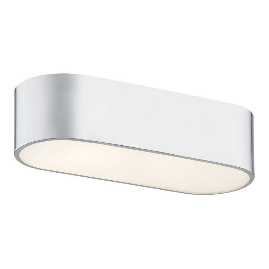 Argon 0907 - Taklampa TONI 2xE27/15W/230V silver