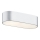 Argon 0907 - Taklampa TONI 2xE27/15W/230V silver