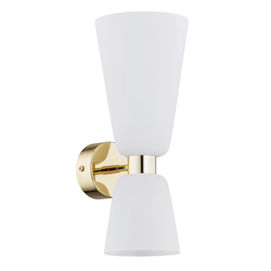 Argon 1034 - Vägglampa  RENO 2xE14/7W/230V