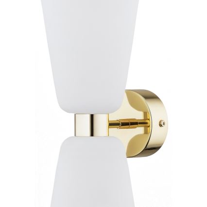 Argon 1034 - Vägglampa  RENO 2xE14/7W/230V