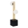 Argon 1044 - Bordslampa  FREEMONT 2xG9/5W/230V