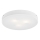 Argon 1188 - Taklampa DARLING 3xE27/15W/230V Ø 45 cm vit
