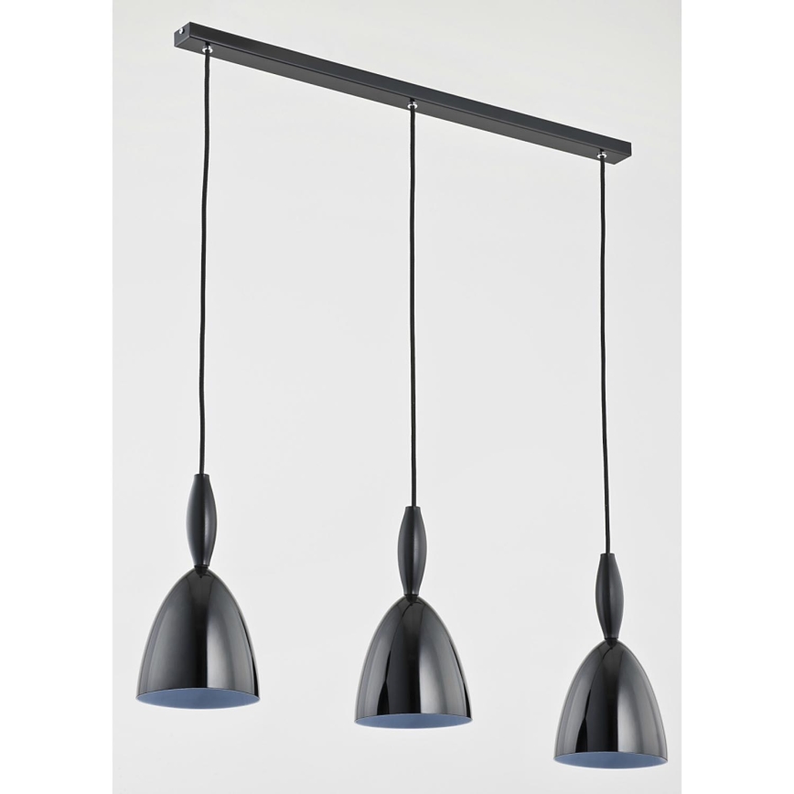 Argon 1283 - Hängande lampa  TEXAS 3xE14/40W