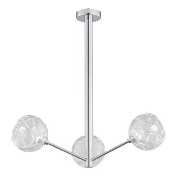 Argon 1358 - LED Hängande Ljuskrona BELLUNO 3xLED/5W/230V
