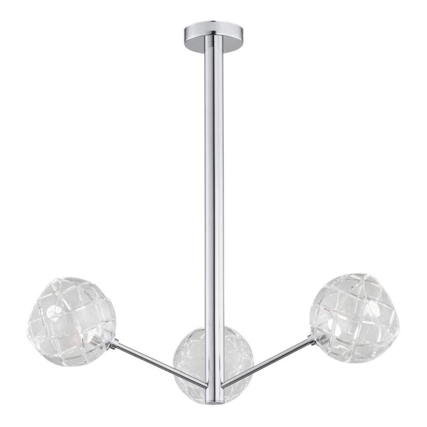 Argon 1358 - LED Hängande Ljuskrona BELLUNO 3xLED/5W/230V