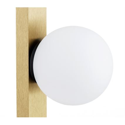 Argon 1738 - Golvlampa  FREEMONT 4xG9/5W/230V