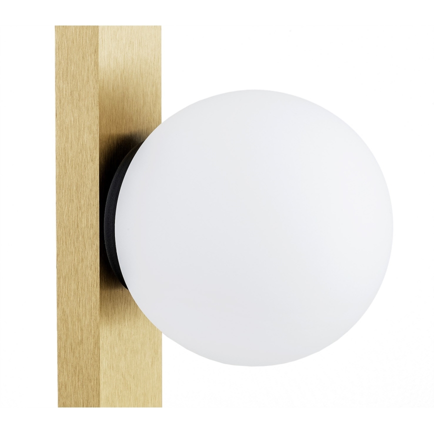 Argon 1738 - Golvlampa  FREEMONT 4xG9/5W/230V