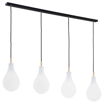 Argon 1741 - Takkkrona på ett snöre  OAKLAND 4xG9/6W/230V