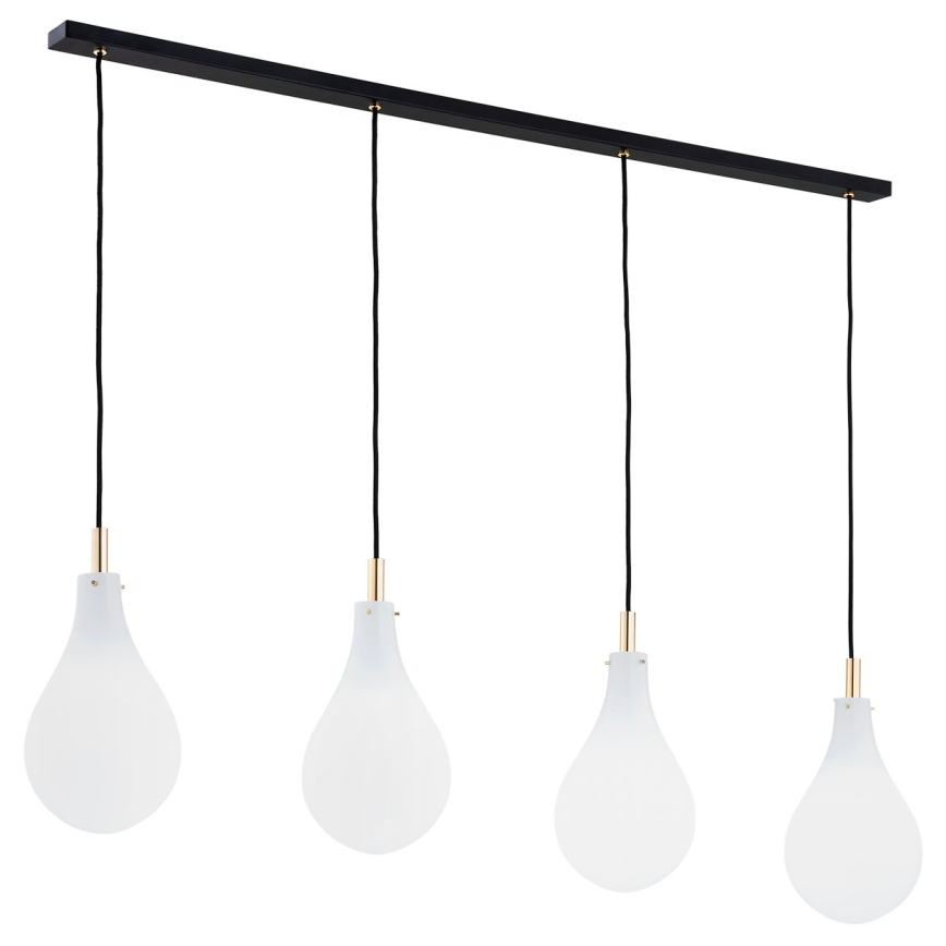 Argon 1741 - Takkkrona på ett snöre  OAKLAND 4xG9/6W/230V