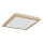 Argon 1804 - Taklampa CASERTA 4xE27/15W/230V 52x52 cm