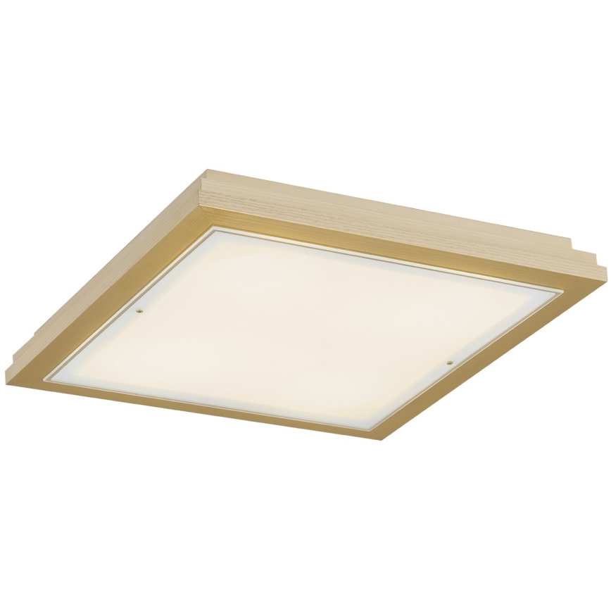 Argon 1804 - Taklampa CASERTA 4xE27/15W/230V 52x52 cm