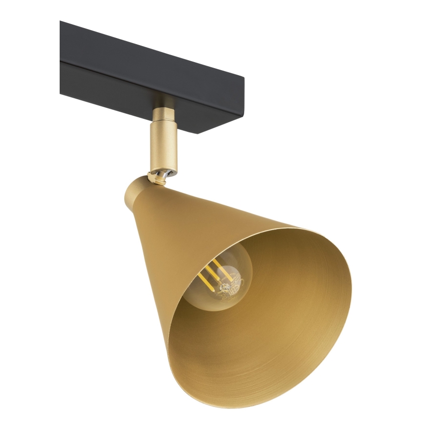 Argon 1807 - Spotlight LUCINDA 4xE14/7W/230V guld