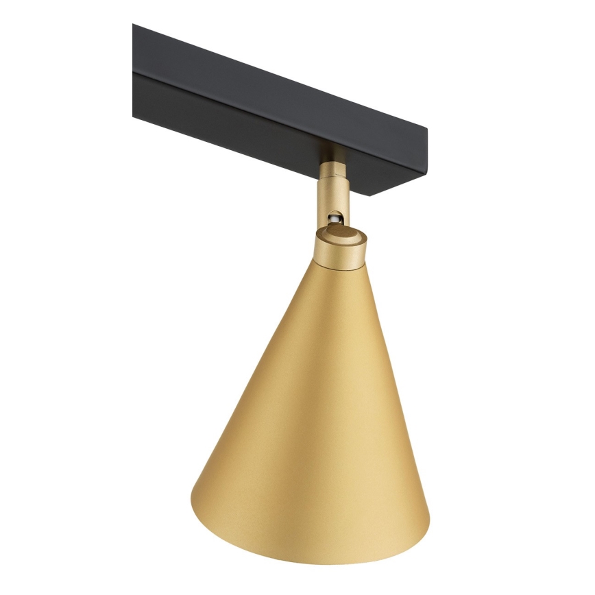 Argon 1807 - Spotlight LUCINDA 4xE14/7W/230V guld