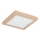 Argon 1866 - Taklampa TABOR 4xE27/15W/230V 42x42 cm beige