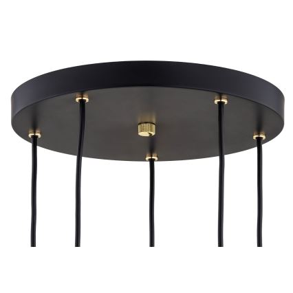 Argon 2109 - LED takkrona på ett snöre  SICILIA 5xLED/4,5W/230V