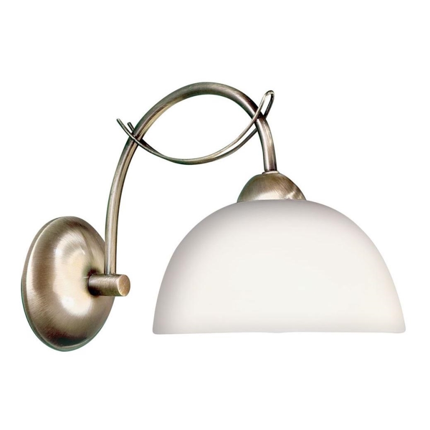Argon 229 - Vägglampa TIVOLI 1xE27/15W/230V