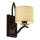 Argon 237 - Vägglampa ANCORA 1xE27/15W/230V