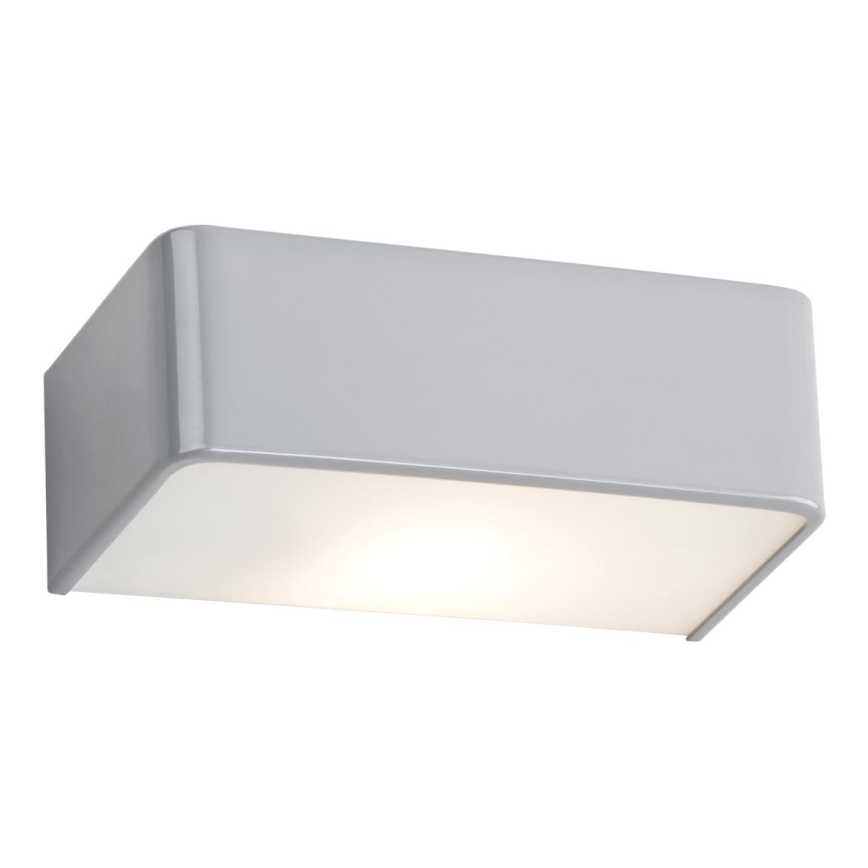 Argon 3078 - Vägglampa RODAN 1xE27/15W/230V