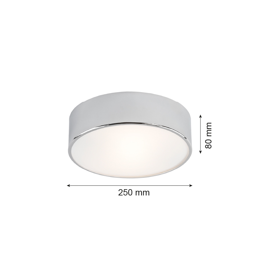 Argon 3083 - Takbelysning DARLING 2xE27/15W/230V