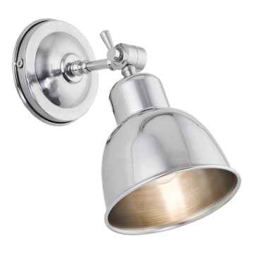 Argon 3172 - Väggbelysning EUFRAT 1xE27/60W/230V