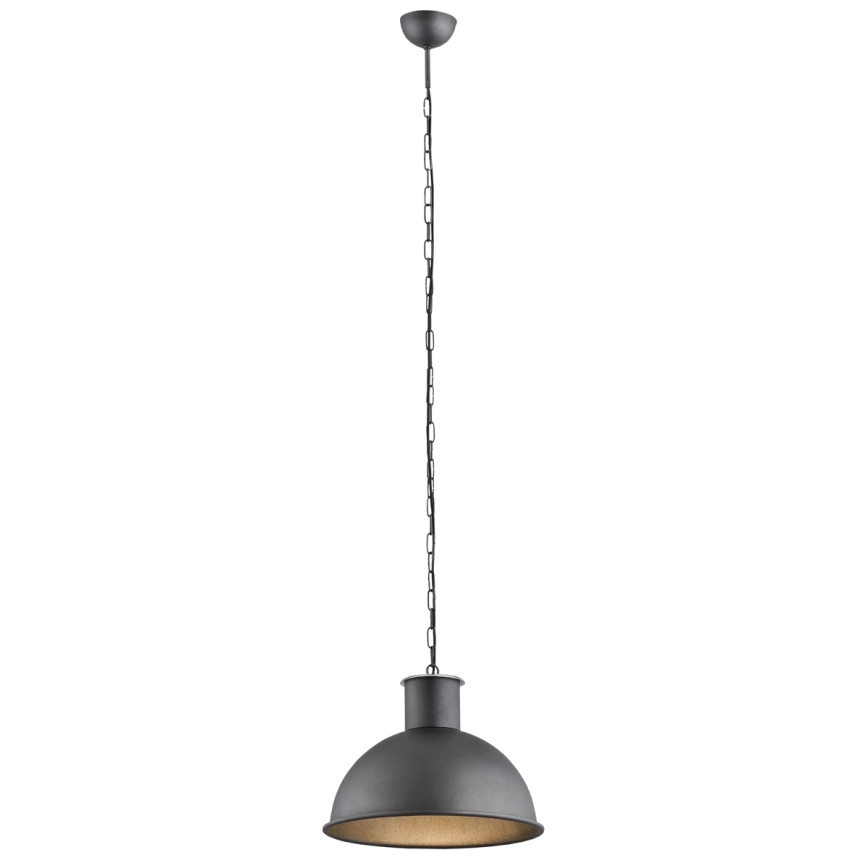 Argon 3192 - Ljuskrona EUFRAT 1xE27/60W/230V
