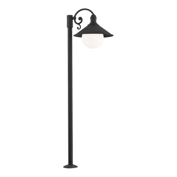 Argon 3284 - Utomhuslampa ERBA BIS 1xE27/15W/230V