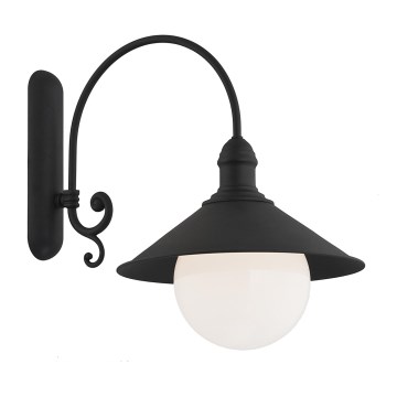 Argon 3286 - Väggbelysning ERBA BIS 1xE27/60W/230V