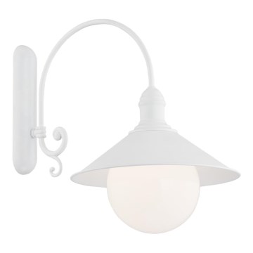 Argon 3297 - Väggbelysning ERBA BIS 1xE27/60W/230V