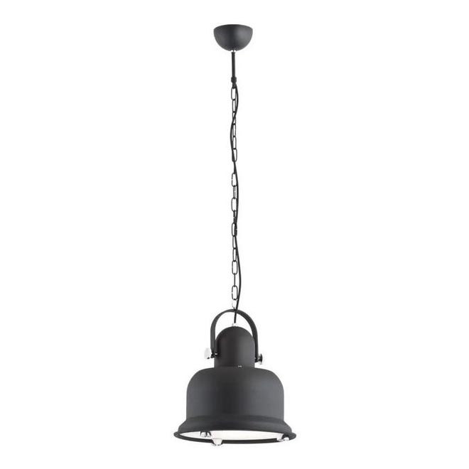 Argon 3324 - Ljuskrona på kedja LUNGO 1xE27/15W/230V