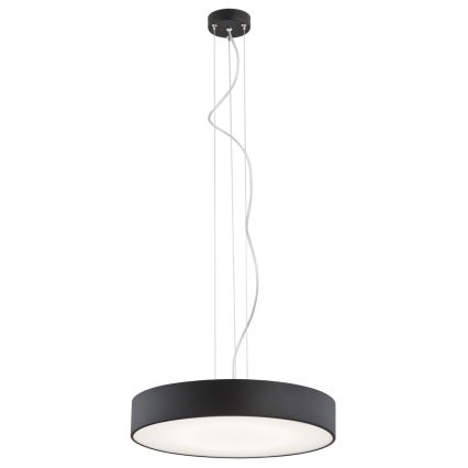 Argon 3352 - Ljuskrona DARLING 1xLED/35W/230V