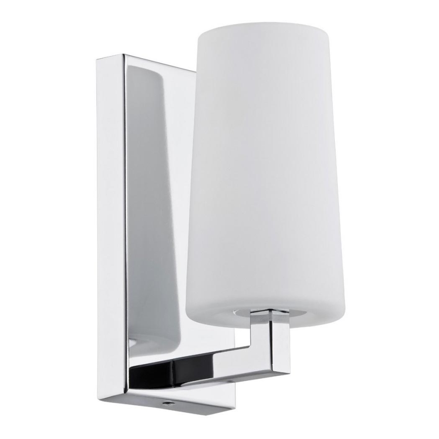 Argon 3358 - Vägglampa CAMELOT 1xE27/15W/230V skinande krom