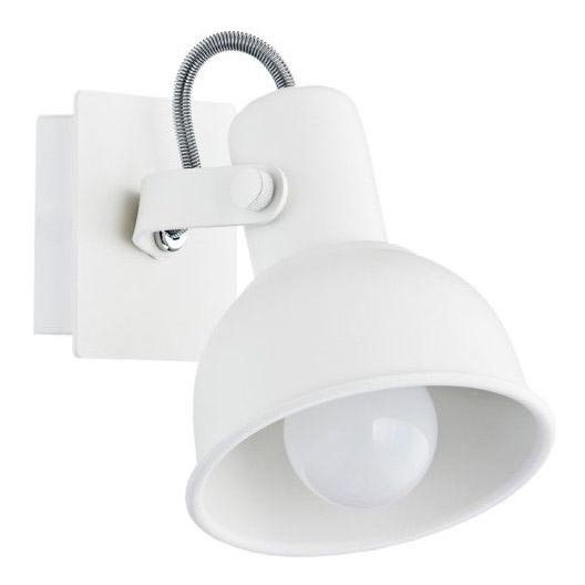 Argon 3487 - Väggspotlight NIL 1xE14/7W/230V vit