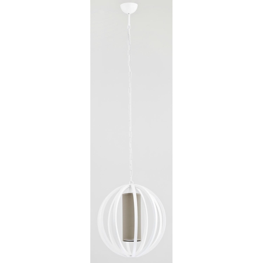Argon 3514 - Hängande lampa KORFU 1xE27/60W/230V