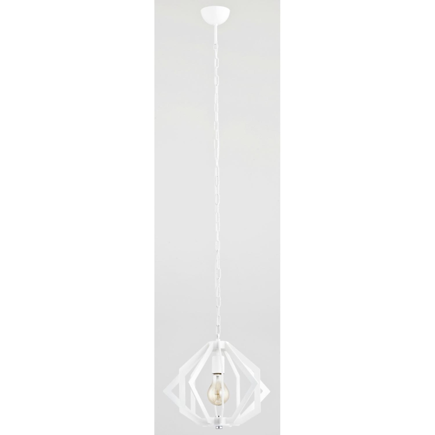 Argon 3516 - Hängande lampa TRIEST 1xE27/60W