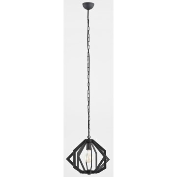 Argon 3517 - Hängande lampa  TRIEST 1xE27/60W