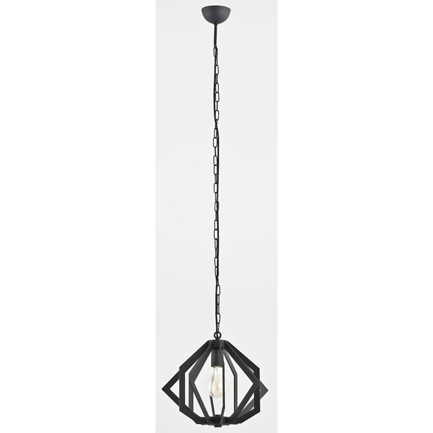 Argon 3517 - Hängande lampa  TRIEST 1xE27/60W