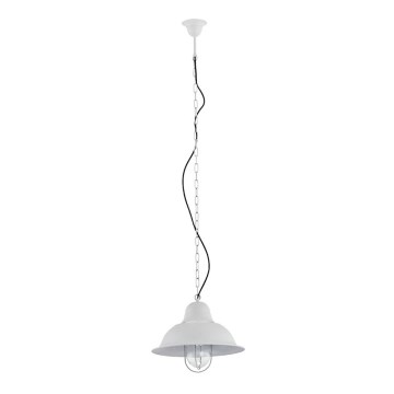 Argon 3536 - Hängande lampa ITAKA 1xE27/60W/230V