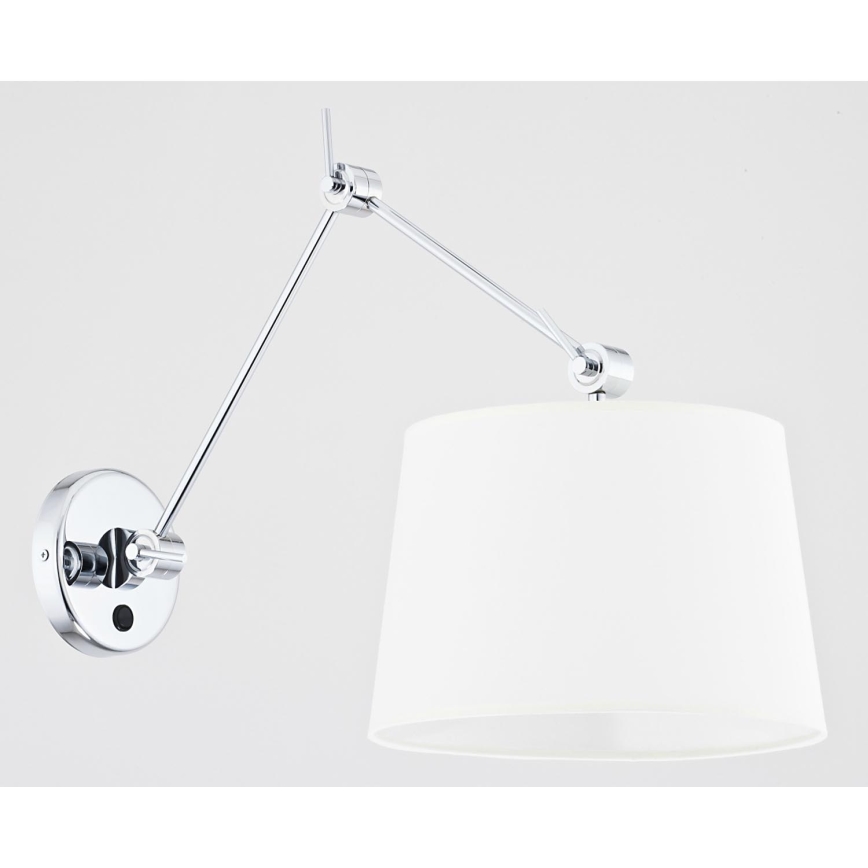 Argon 3545 - Väggbelysning  ZAKYNTOS 1xE27/60W