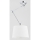 Argon 3548 - Hängande lampa  ZAKYNTOS 1xE27/60W