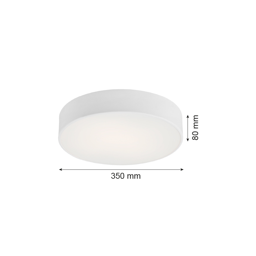 Argon 3567  - LED Takbelysning DARLING LED/25W/230V