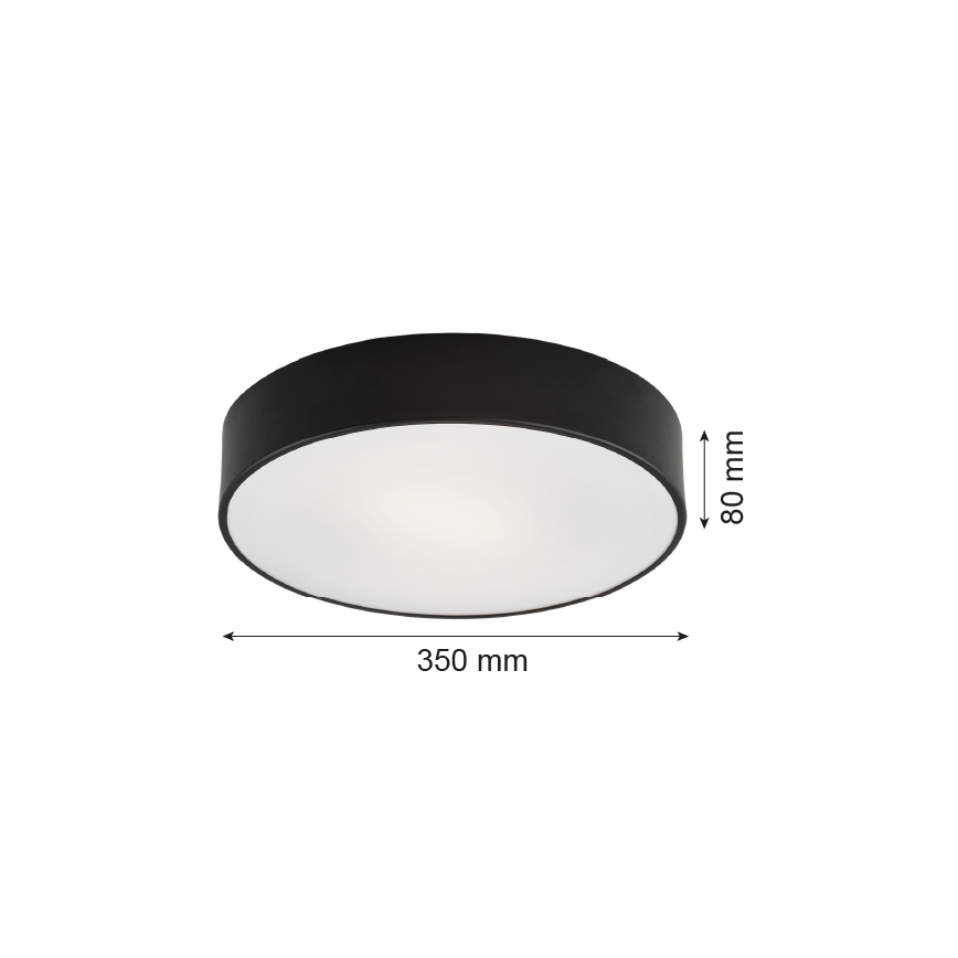 Argon 3570  - LED Takbelysning DARLING LED/25W/230V