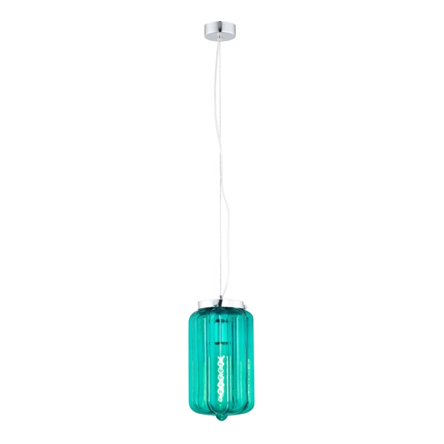 Argon 3580 - Hängande lampa BALI 1xE27/60W/230V