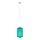 Argon 3580 - Hängande lampa BALI 1xE27/60W/230V