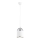 Argon 3589 - Hängande lampa ANDROS 1xE27/60W/230V