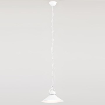 Argon 3593 - Hängande lampa DŻERBA 1xE27/60W/230V
