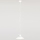Argon 3593 - Hängande lampa DŻERBA 1xE27/60W/230V