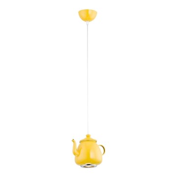 Argon 3651 - Hängande lampa JAMAJKA 1xGU10/50W/230V